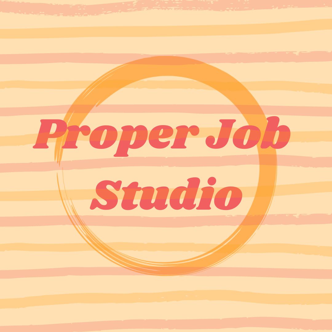 Proper Job Studio